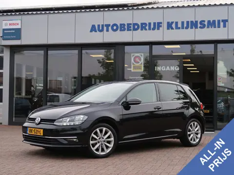 Volkswagen Golf 1.0 TSI Highline Executive | Virtual Cockpit | Leder | AppConnect | 17inch |