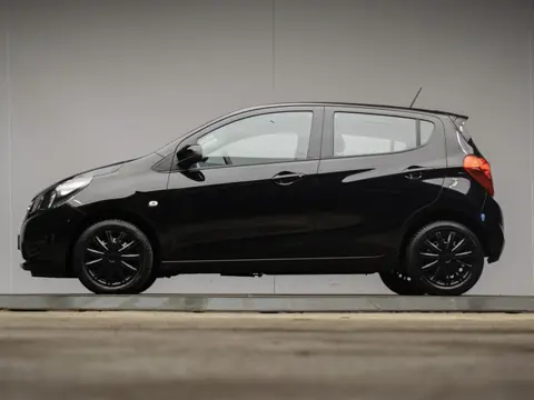 Opel KARL 1.0 ecoFLEX Edition BLACK SPORT (NAVI,LED,CRUISE,AIRCO,ELECTRISCHE PAKKET,GETINT,NETTESTAA