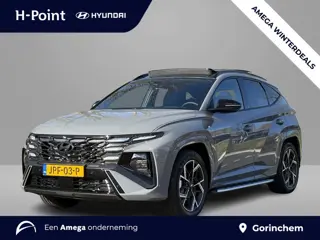 Hyundai Tucson 1.6 T-GDI PHEV N Line Sky | €6530 Korting | Actieprijs | Panoramadak |