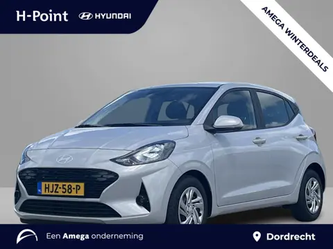 Hyundai i10 1.0 67PK Comfort Smart 5-zits Automaat |  DIRECT LEVERBAAR | CAMERA | GEÏNTEGREERDE NAVI