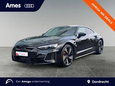 Audi RS e-tron GT RS 600pk | Assistentiepakket | Panoramadak | Quattro | Adaptieve Luchtvering | Ass