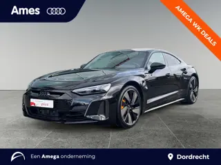 Audi RS e-tron GT RS 600pk | Assistentiepakket | Panoramadak | Quattro | Adaptieve Luchtvering | Ass