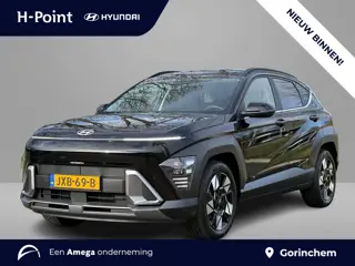 Hyundai Kona 1.6 GDI 140pk HEV Comfort Smart | STOEL & STUURVERW. | NAVI | APPLE CARPLAY / ANDROID A