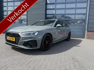 Audi A4 Avant 35 TFSI S-Line Automaat Carplay Pdc Trekhaak