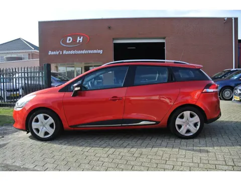 Renault Clio Estate 0.9 TCe Night&Day airco inruil mogelijk