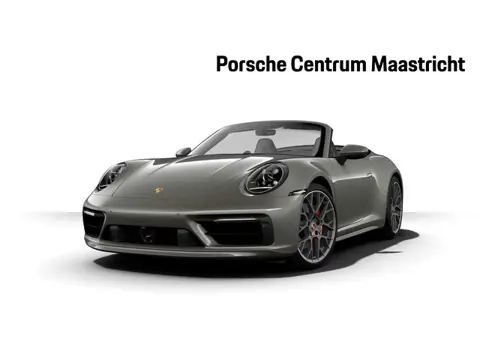 Porsche 911 Carrera S Cabriolet