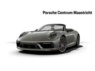 Porsche 911 Carrera S Cabriolet
