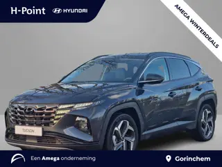 Hyundai Tucson 1.6 T-GDI PHEV Premium 4WD | €15.131 Korting | Stoel/-Stuur Verwarming | 360 Camera |