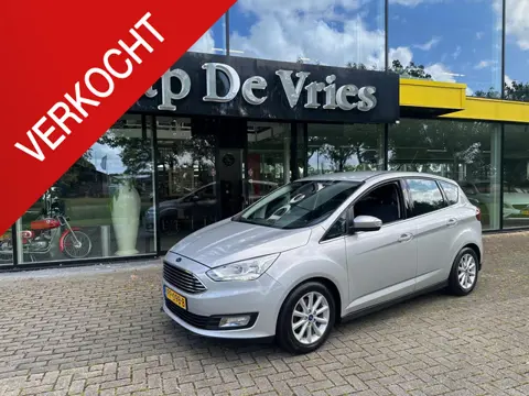 Ford C-Max 1.0 Titanium
