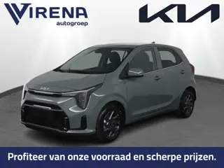 Kia Picanto 1.0 DPI DynamicPlusLine - Prijs incl. inruilpremie - Achteruitrijcamera - Cruise Control