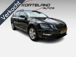 Skoda Octavia Combi 1.0 TSI Greentech Style Business Apple Carplay automaat