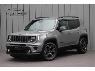 Jeep Renegade 1.0T 80th Anniversary | 120PK | Keyless-go | Stuurverwarming | Clima | Led | Leder | E