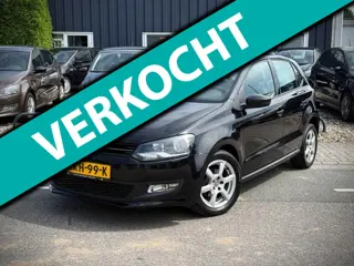 Volkswagen POLO 1.4-16V Trendline