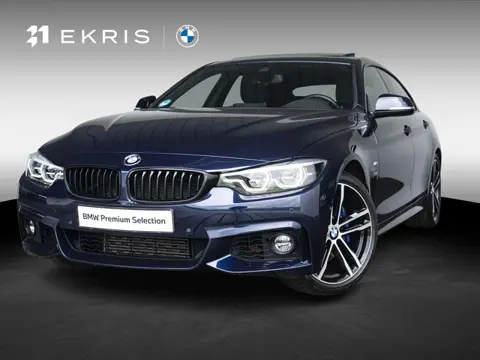 BMW 4 Serie Gran Coupé 418i | Executive | M Sport Plus Pakket | Stuurwielrand verwarmd | Head-Up Dis