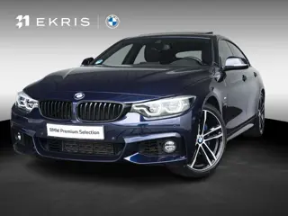 BMW 4 Serie Gran Coupé 418i | Executive | M Sport Plus Pakket | Stuurwielrand verwarmd | Head-Up Dis