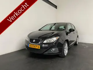 SEAT Ibiza 1.6 Sport. Trekhaak! (bj 2010)