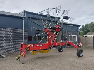 Fella TS 880 Dubbele Hark