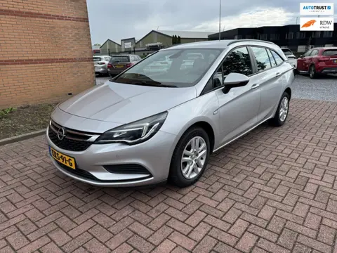 Opel ASTRA SPORTS TOURER 1.6 CDTI Business Executive, Euro 6, Automaat, Apple Carplay, PDC V+A, Spor