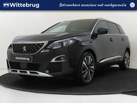 Peugeot 5008 1.2 PureTech GT-Line Avantage | Navigatie | Camera | Keyless | Adaptive Cruise | 7 Pers