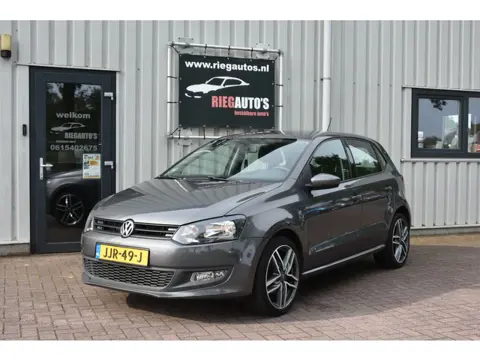 Volkswagen Polo 1.2-12V BlueMotion Trendline (bj 2012)