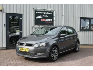 Volkswagen Polo 1.2-12V BlueMotion Trendline (bj 2012)