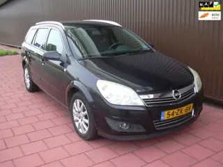 Opel Astra Wagon 1.6 Temptation