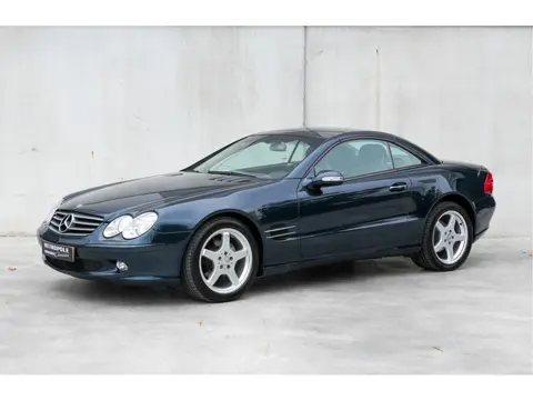 Mercedes-Benz SL-Klasse 350 M1206 (bj 2003, automaat)