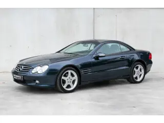 Mercedes-Benz SL-Klasse 350 M1206 (bj 2003, automaat)