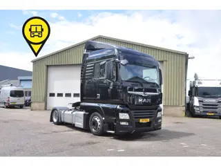 MAN TGX 18.430 XLX 4X2 2020 MEGA + LIFTING 5TH WHEEL