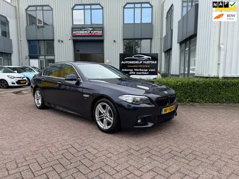 BMW 5-serie 520i Executive M PAKKET!!