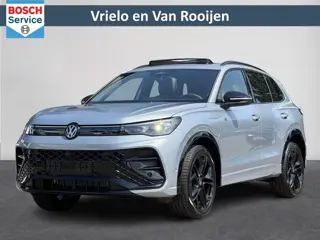 Volkswagen Tiguan 1.5 eHybrid R-Line | Nieuw! | Navi | ACC | Pano | Camera | Interieur Style Pakket 