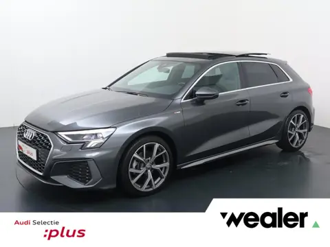 Audi A3 Sportback 35 TFSI S edition | 150 PK | Automaat | Panoramadak | Climate control | S line | P