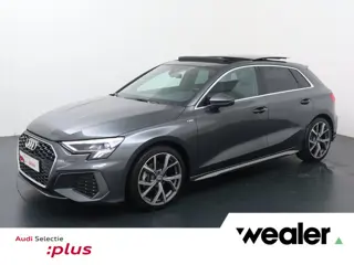 Audi A3 Sportback 35 TFSI S edition | 150 PK | Automaat | Panoramadak | Climate control | S line | P