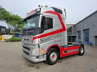 Volvo FH4-460 / VEB+ / HYDRAULICS / DOUBLE TANK / SMART TACHO V2 / 719541 KM / LWDS / FRIDGE / AUTOM