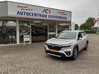 Suzuki S-CROSS 1.5 Hybrid Style AUTOMAAT stijl luxe uitvoering met trekhaak