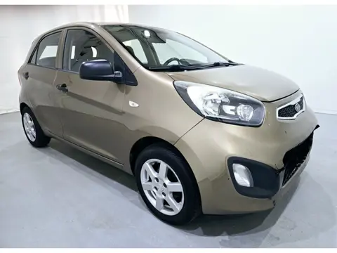 Kia Picanto 1.0 CVVT Airco 5.DRs Bjr.2011 (bj 2011)