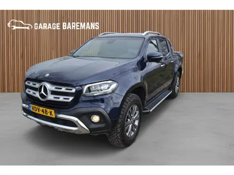 Mercedes-Benz X-Klasse 250 d 4-MATIC Pure (bj 2017)