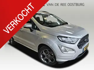 Ford EcoSport 1.0 EcoBoost ST-Line