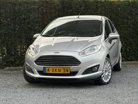 Ford Fiesta 1.0 EcoB.. Titanium | PDC | CRUISE | RIJKLAAR!
