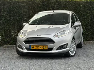Ford Fiesta 1.0 EcoB.. Titanium | PDC | CRUISE | RIJKLAAR!