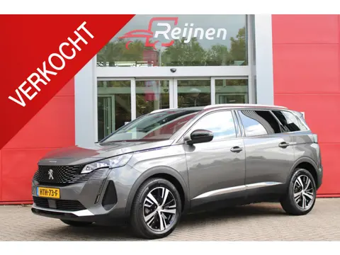Peugeot 5008 1.2 130PK AUTOMAAT GT | NAVIGATIE | APPLE CARPLAY/ANDROID AUTO | ADAPTIVE CRUISE CONTRO