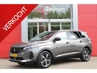 Peugeot 5008 1.2 130PK AUTOMAAT GT | NAVIGATIE | APPLE CARPLAY/ANDROID AUTO | ADAPTIVE CRUISE CONTRO