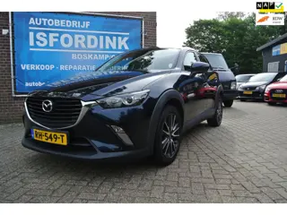 Mazda CX-3 2.0 SkyActiv-G 120 Dynamic