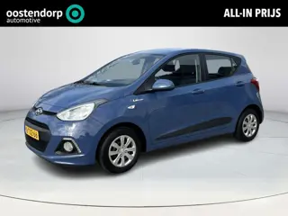 Hyundai i10 1.0i i-Motion Comfort Plus | Airco|Cruise Control| Led dagrijverlichting|