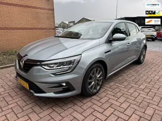 Renault Mégane 1.3 TCe Business Zen, Full Led, Trekhaak, Apple Carplay, Climatronic
