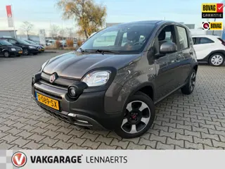 Fiat Panda 1.0 Hybrid City Cross CAMERA 4S BANDEN (BOVAG/RIJKLAARPRIJS)