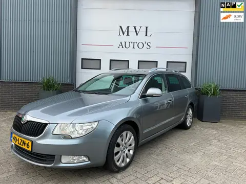 Skoda Superb Combi 1.8 TSI Ambition Business Line