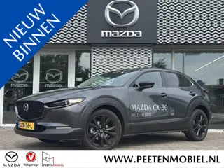 Mazda CX-30 2.5 e-SkyActiv-G M Hybrid Nagisa | BOSE | Elektrische achterklep |