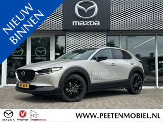 Mazda CX-30 2.5 e-SkyActiv-G M Hybrid Homura | Carplay | Parkeer sensoren voor en achter |