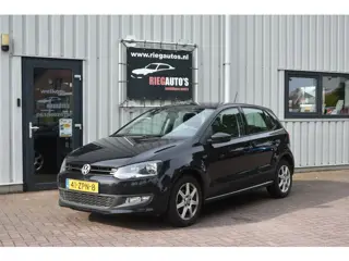 Volkswagen Polo 1.2 TSI BlueMotion Comfort Edition